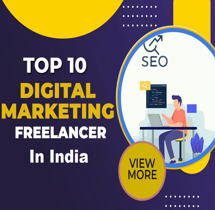 Best SEO Freelancer in India